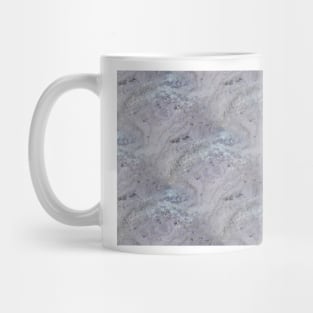 Bluestone Viola marble Mug